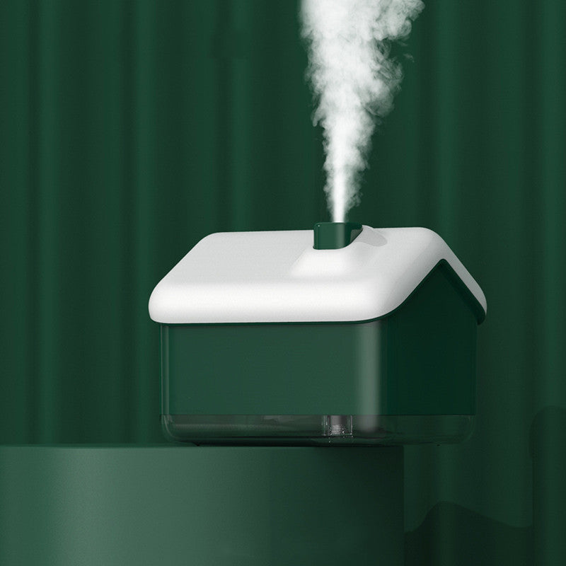 Diffuseur/Humidificateur à ultrasons Snow house