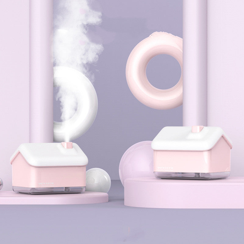 Diffuseur/Humidificateur à ultrasons Snow house