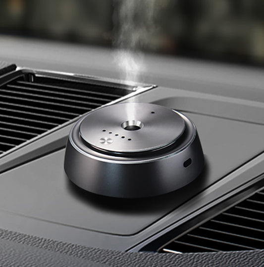 Diffuseur/Humidificateur portable pour voiture